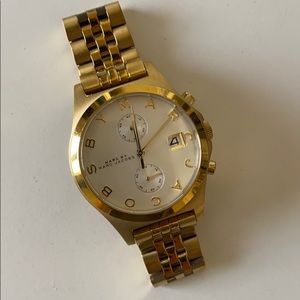 Marc Jacobs wrist watch